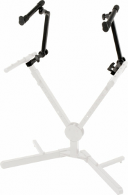 Quik Loc Adjustable Tier for Professional Y style Stand
